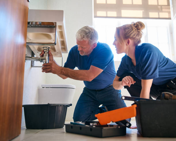 Commercial Plumbing Services in Pinole, CA